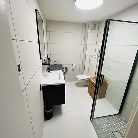 Moderne Wohnung Nahe Museum Sinsheim Eksteriør billede