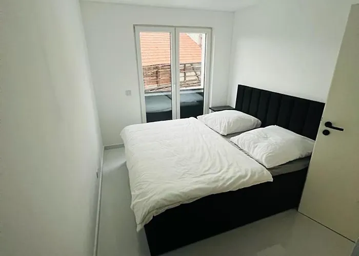 Moderne Wohnung Nahe Museum