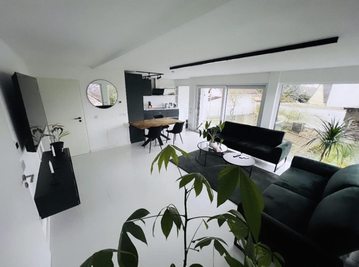 Apartment Moderne Nahe Museum