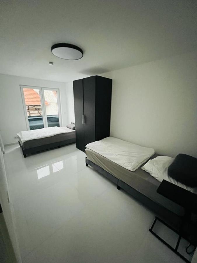 Moderne Nahe Museum Apartment Sinsheim